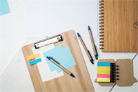 PORTA BLOCCO BAMBOO